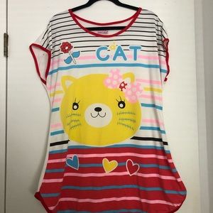 Children’s loungewear/sleepwear